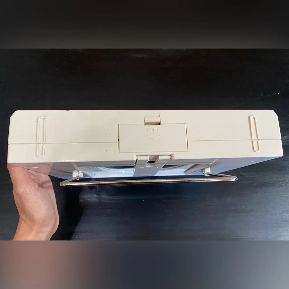 80s Vintage • Avon vanity mirror